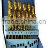 5% Co HSS Twist Drill Set thumbnail-1