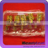 2014 Reusable Nail Form for Nail Art C Curve Shape