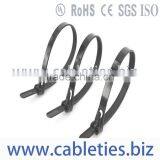 UL Approved 94v-2 Reusable Nylon Zip Ties thumbnail-3