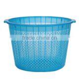 Plastic Laundry Basket thumbnail-1