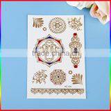 Top Quality Metallic Temporary Tattoo From Manufacturer thumbnail-2