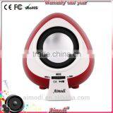 High Efficency Transducer Portable Mini Speaker Bluetooth,2015 Speaker thumbnail-5