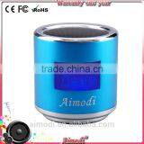 2015 New Innovative Mini Usb Digital Speaker With Musical Stereo Sound thumbnail-4