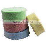 BL-1301 Pot Sponge Scrubber Colorful Raw Material Cloth Wholesales Towelling Material With Good Quality thumbnail-6