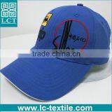 LCTN1858 Sinopec Embroidered Staff Headwear Royal Navy Blue Baseball Cap thumbnail-2