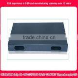 Fiber Optic Termination Box 12 Core Wall Mounted Fiber Optic Patch Panel thumbnail-4