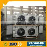 Gas Chesse Processing Room Air Cooler Electric Defrost