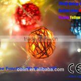Customized LED String Decorative LED Garden Decor String Light thumbnail-3
