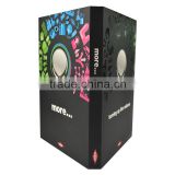 2015 popular 5inch video book video module with hardcover