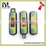 Electronic Rechargeabe Plastic Cigarette USB Lighters Wholesale From China thumbnail-2
