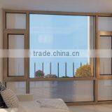 European Standard Double Glazing Aluminum Casement Window