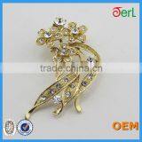 Wholesale Wedding Brooch Bouquet Bridial Flowers Brooch Wedding Bride Bouquet Accessories thumbnail-1