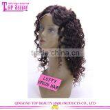 Professional Hair Manufaturer Natural Wave Bleached Knots 100 Human Hair Lace Front Wigs thumbnail-2