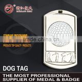 Wholesale custom metal dog tag with hign quality