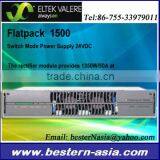 Flatpack 24/1500 Eltek Valere 241114.300 Power Supply Rectifiers 220v to 24v 1500W thumbnail-1