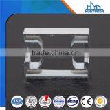Factory Extruded Aluminum Alloy Profiles for Industrial Use thumbnail-1