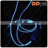 Earphones Led Headphone Handsfree Mobile Phone Accessory Light Earphone thumbnail-4