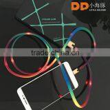 Cell Phones Smartphones Glowing Led Shoelace Usb Cable Chargers Micro Usb Cable thumbnail-2