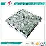 Plastic Raw Material Septic Tank Manhole Covers thumbnail-3