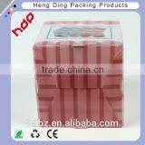 Custom Print Clear Plastic pp Pvc Pet Packaging Box thumbnail-6