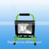 China LED Flood Bulb Work Lamp,Portable Rechargeable LED Floodlight 20 W,Flood Bulb Work Lighting To Portugal