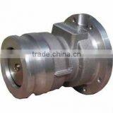 Aluminum Fuel Tanker Vapor Adaptor Valve thumbnail-1