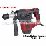 CE Approved 1700w Electric Demolition Hammer thumbnail-6
