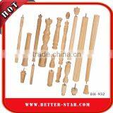 Office Table Leg, Decorative Table Leg, Wooden Leg thumbnail-5