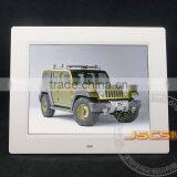 Factory Supply 9.7inch 1080p Video Playing Motion Sensor Digital Video Player for Supermarkets Advertising