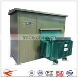 Box-type transformer used in substation outdoor