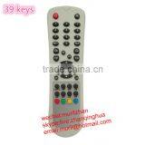 High Quality ZF Black 59 Keys Lcd/led Remote Control for Sony thumbnail-2