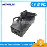 48v power supply 6a 288w with 4pin connector