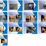 High Quality Embedded Type Optical Fiber Quick Connector for Fibre-optic Link thumbnail-5