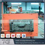 Sheet Aluminum Small Rain Gutter Machine