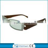 Nice Reading Glasses With Light Eye Glasses Led Glasses Hot Selling BRM2846 thumbnail-1