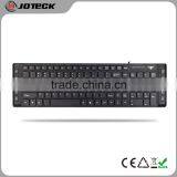 ABS Material Chocolate Keys Slim Laptop Multimedia Keyboard