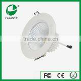 high power smd and cob led downlight 18w