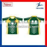 France Rugby Shirt ,school Rugby Jersey ,custom Made Rugby Uniforms thumbnail-1