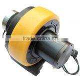 1.2-1.5tons Electric Stacker/warehouse Good Power Forklift Price/high Lift Pallet Truck/yujie/logistics Equipment thumbnail-2