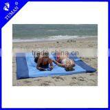 210T Nylon Parachute Beach Blanket