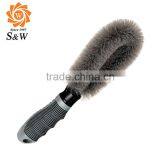 car wheel brush