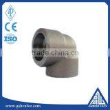 90 Degree Forged Carbon Steel Socket Weld Elbow