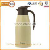 Double Wal Vacuum Stainless Steel Coffee Pot