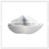 Pink Solid Color EU Standard Melamine Candy Bowl, Party Hear Shape Large Bowl thumbnail-2