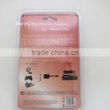 Black Controller Converter For PS2 To Use For XBOX One Console thumbnail-5