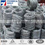Wholesale Galvanized Barbed Wire Price per Roll/barbed Wire Price thumbnail-3