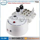 3 in 1 Portable Water Diamond Dermabrasion/ Water Oxygen Hydro Microdermabrasion Machine thumbnail-1