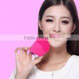 Newest Face Massage Device With Silicone Material for Cleaning, Tighten and Lift for Home Use thumbnail-1