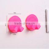 Wholesale High Quality Plastic Hanging Wall Stick Hooks With Multifunction pp Pothook for Wire thumbnail-5