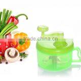 Kawachi Multifunctional Manual Fruits Vegetables Shredder Stuffing Machine Chopped Meat Cutter Slicer thumbnail-1